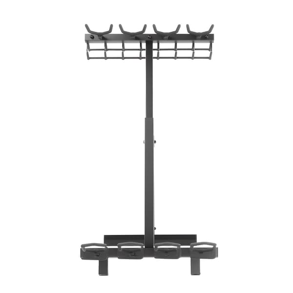 Våbenholder, foldbar, stål, opbevaring