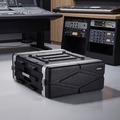 4U Rack Case 480 mm dyb ABS