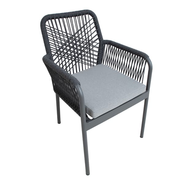 Tuoli Hela 57x60x89 cm Harmaa