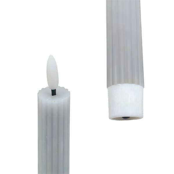 LED-kartiokynttilät, 4 kpl setti, Kodustaar