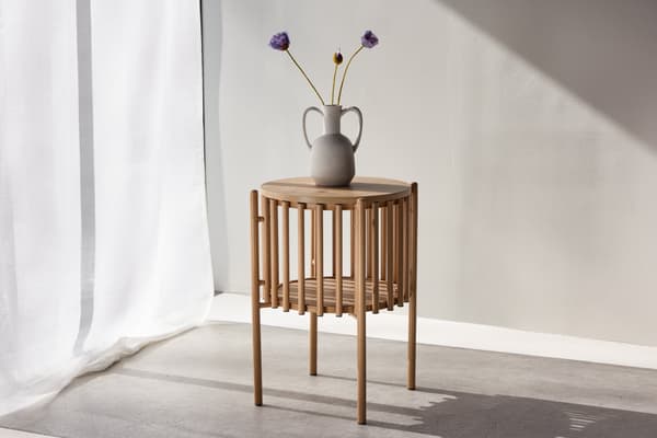 Sidebord Rubbo 45x65 cm Nature