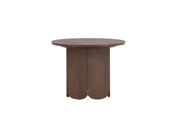 Sofabord Tekla 60x45 cm Mocca MDF