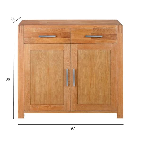 Sideboard CHICAGO NEW 97x44x86 cm ek