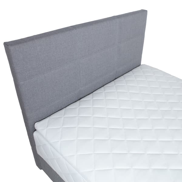 Continental seng LEVI 143x210x114,5 cm grå