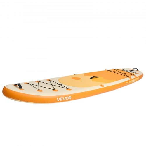 Oppustelig paddleboard, 305x84x15 cm
