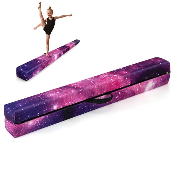Balancebalk, 8x4x3 ft, Pcmk , Star