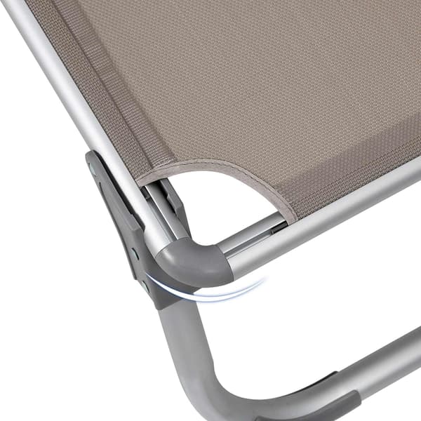 Solstol, 55x193x31 cm, Brun