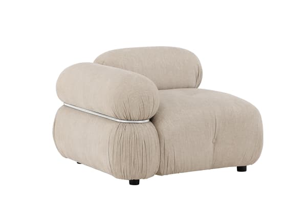 Sohva Mika Modulaarinen Kulma Beige