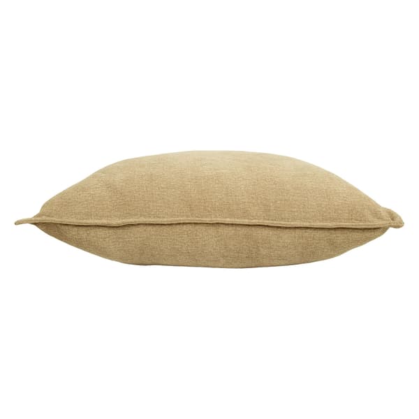 Kudde LINS 65x65 cm mörk beige
