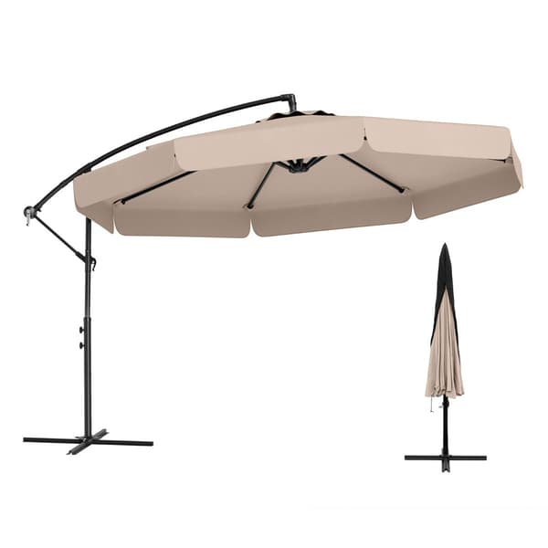 Patiovarjo, 305x250 cm, Beige , Star