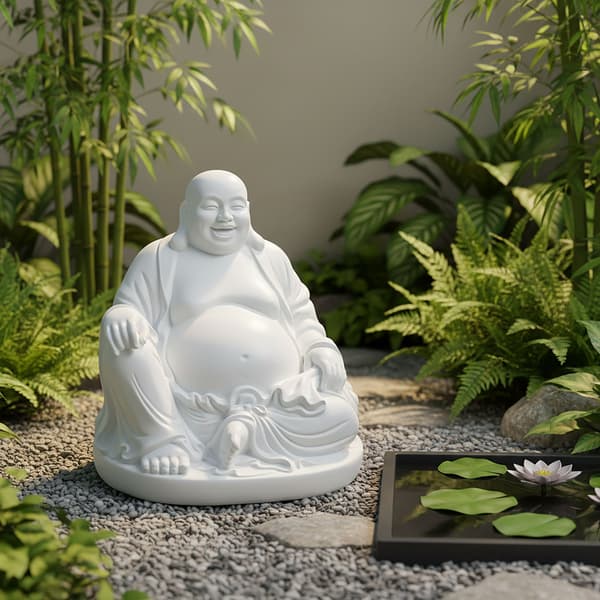 Buddha-patsas 45 cm, Kodustaar