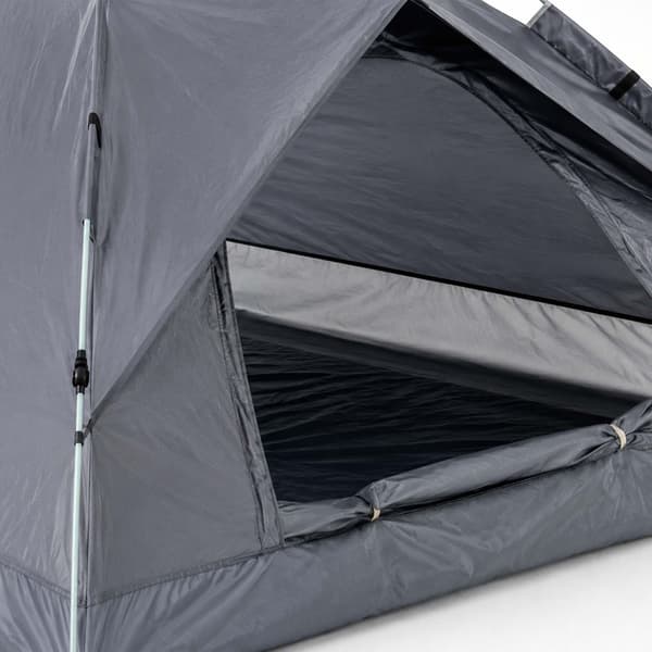 Campingtelt til 3–4 personer, pop-up, Kodustaar