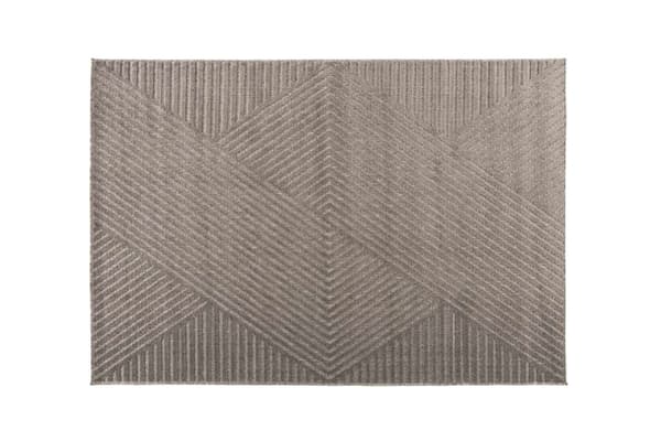 Matto, Aron Solar, 290x200 cm, ruskea