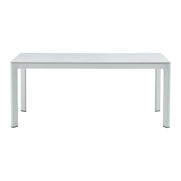 Bord MELROSE 180x90x75 cm Beige Stenbordplade
