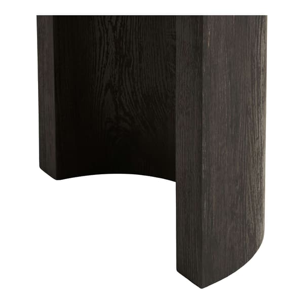 Konsolbord 38x114x75 cm Brun