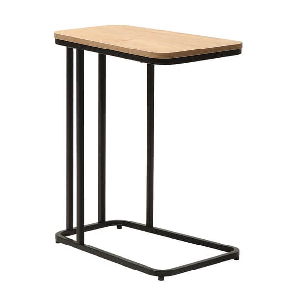 Sidebord HEDVIG 50x32x60 cm Sort