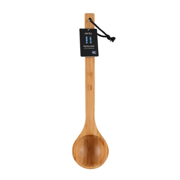 Saunalukko 10x5,5x43 cm bambu