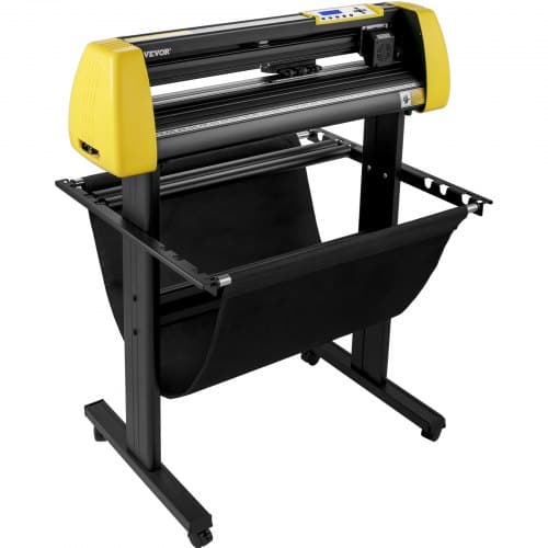 Vinylskärare Plotter 111x33x42 cm Guld