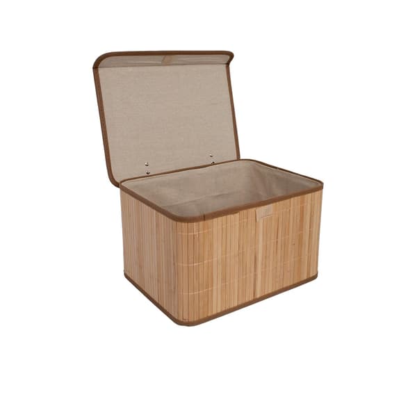 Kori 28x20x18 cm bambu säilytys