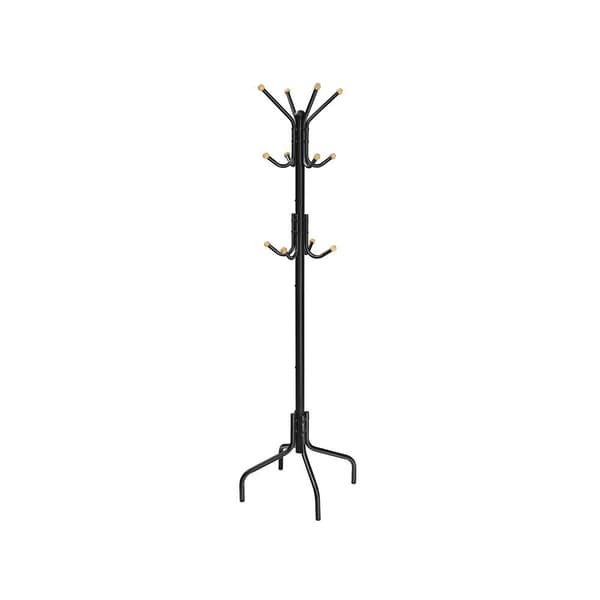 Klädhängare, 55x180x55 cm, Vit