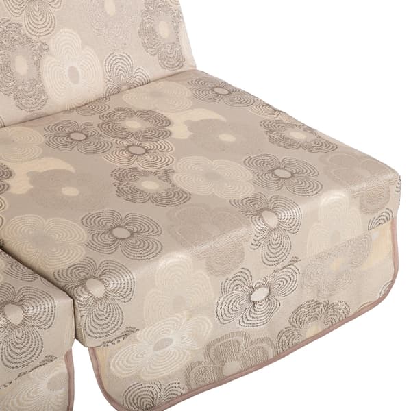 Kuddset Montreal 114x52x9 cm Beige