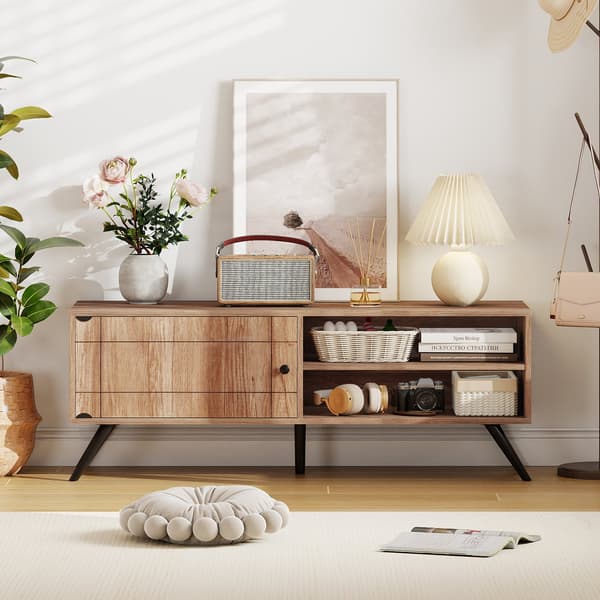 TV-bord 121,9x40,6x44,5 cm eg