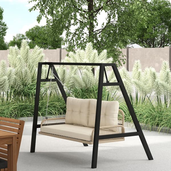Verandagunga, 115x66x44 cm, Beige