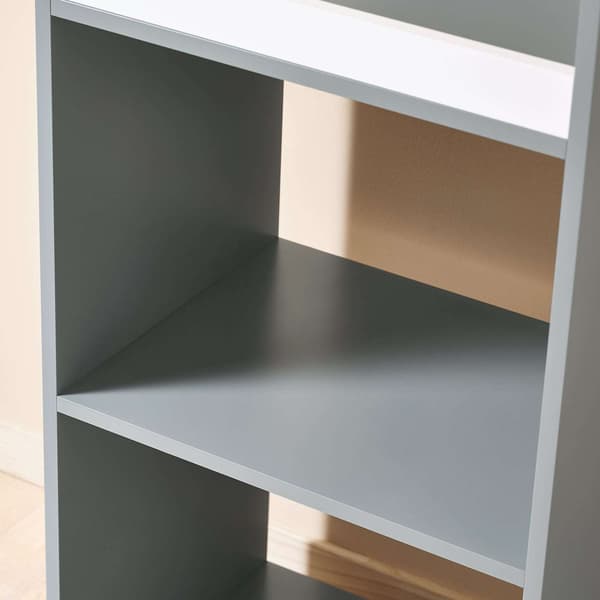 Klädställ, KMB40-HG, 97x35x108 cm, Grå
