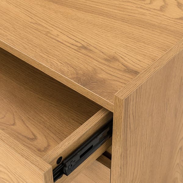 Skænk 75x40x89 cm melamin