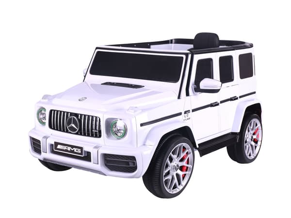 Børns Batteribil, Mercedes G63