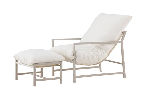Lounge-tuoli Corso Beige Beige
