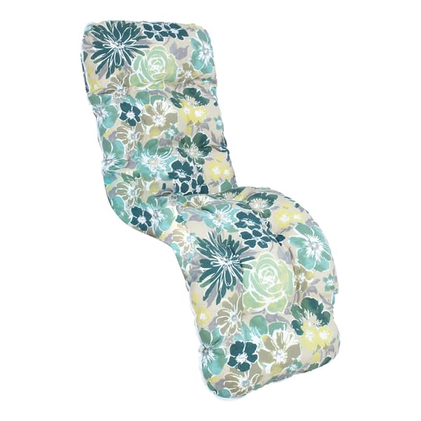 Stolpude 48x165 cm Blomstret Stof