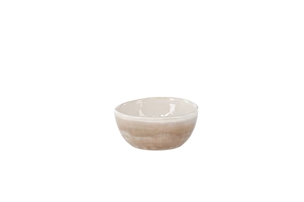 Kulho, Jublie, 9x4 cm, Beige