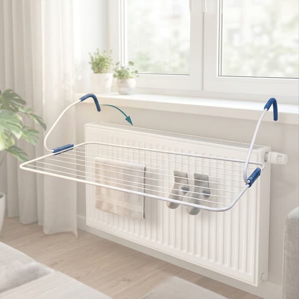 Torkställ för radiator, Kodustaar