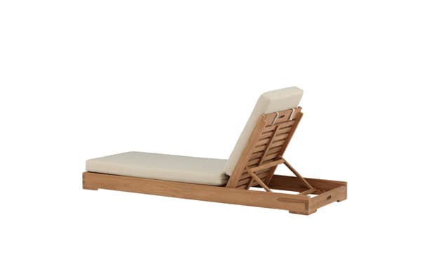 Solseng 70x126 cm Beige Teak