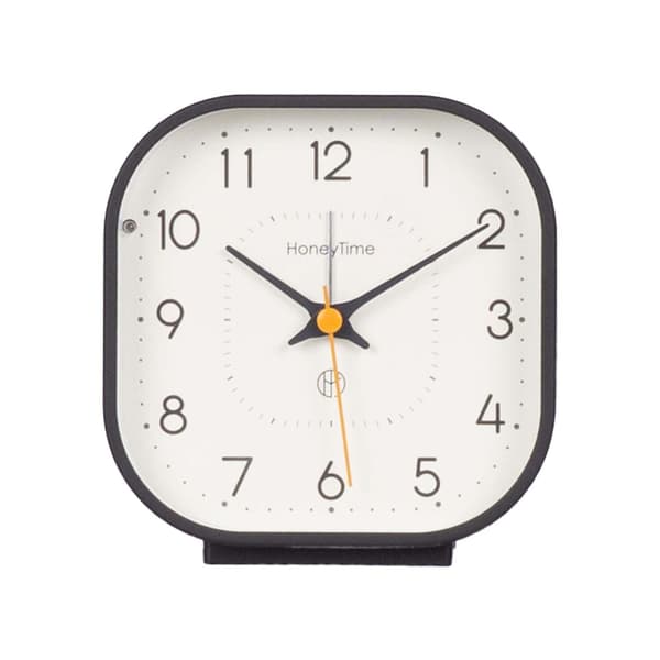 Vækkeur 11,2 cm Sort, Bardi