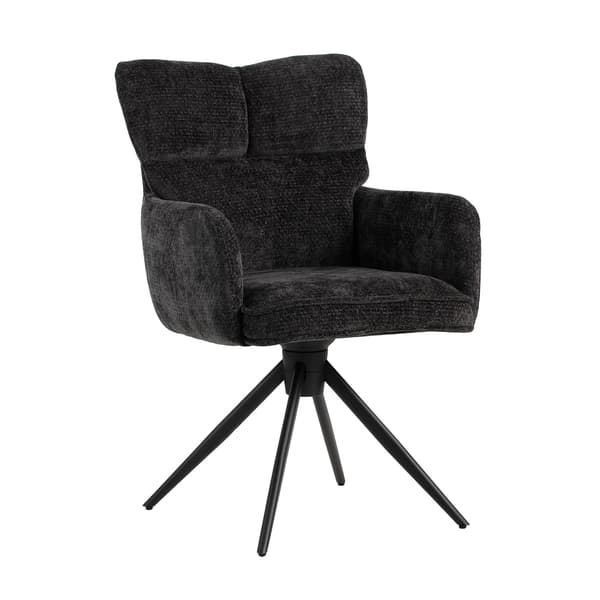 Tuoli Lorena 58x60x95,5 cm Harmaa