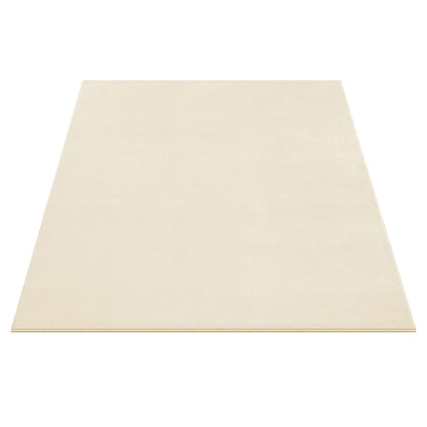 Stuetæppe, 120 x 170 cm, beige