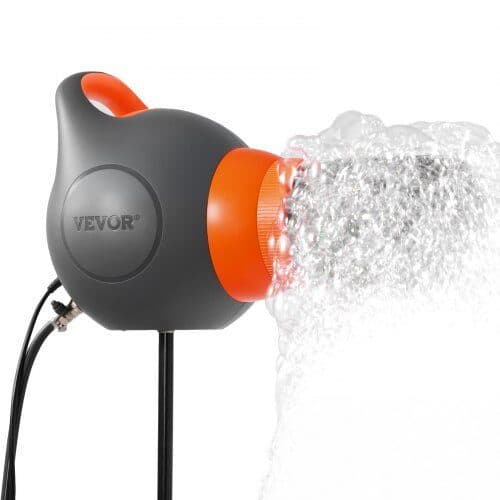 Skummaskine GF-150ET 115 W grå/orange