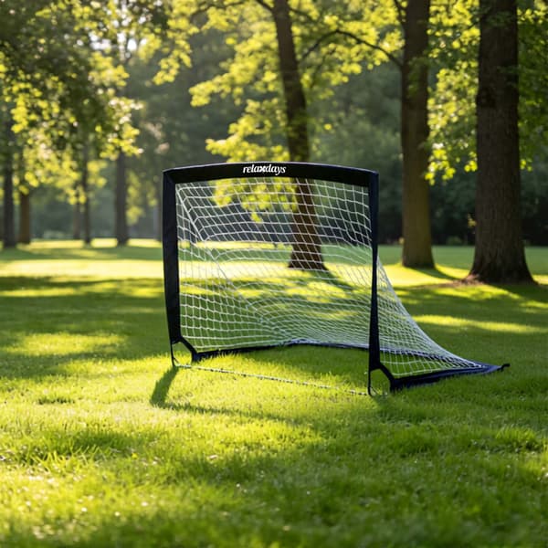 2-pack hopfällbara fotbollsmål, Kodustaar