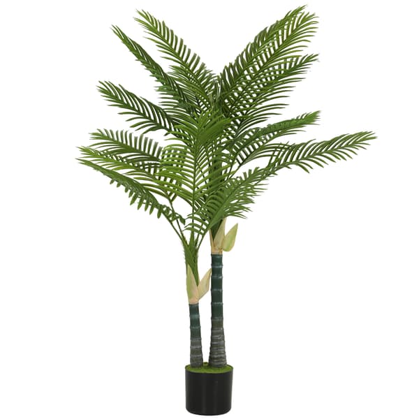 Tekolähtiö 150 cm Vihreä Muovi