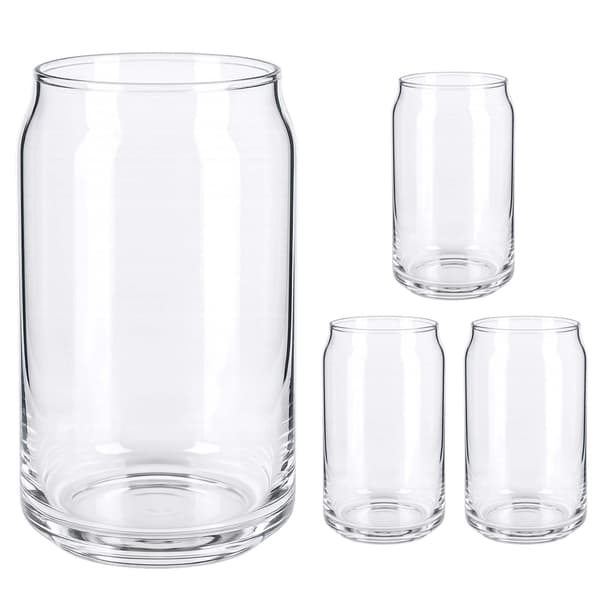 Highball-glas 480 ml, 13.4x7.6x7.6 cm, Kodustaar