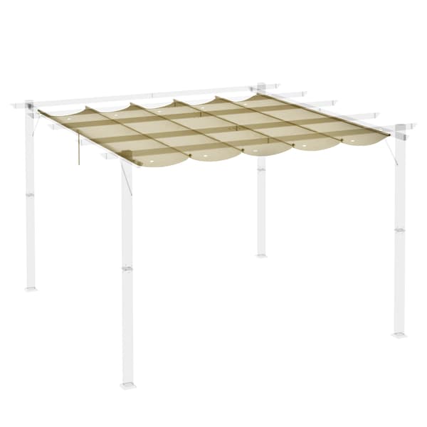Vara-katto, 250x255 cm, Beige