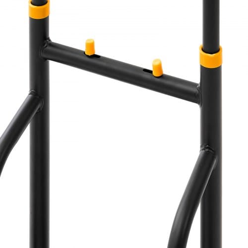 Trappestigevogn 60x46x109 cm foldbar stål