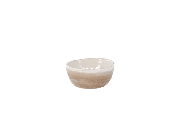 Kulho, Jublie, 9x4 cm, Beige