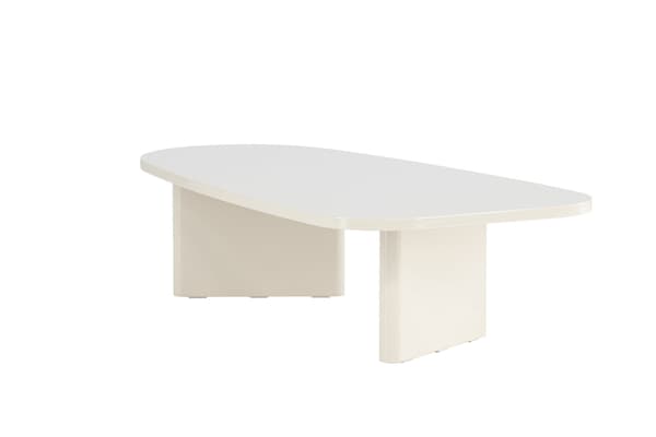 Sohvapöytä Grönvik 65x130 cm Beige