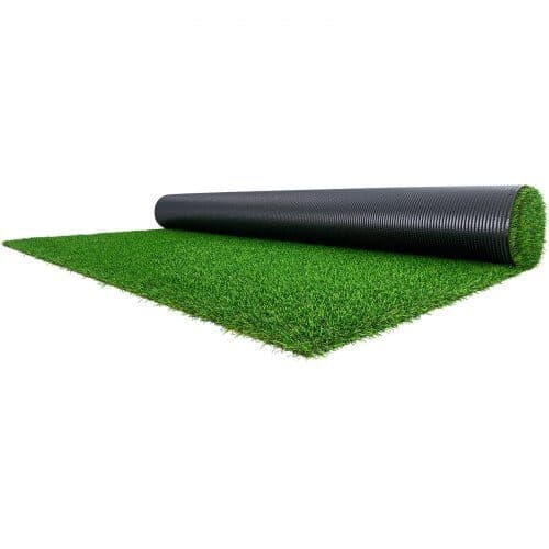 Konstgräsmatta 457,2x213,36 cm 3,5 cm lugggrön