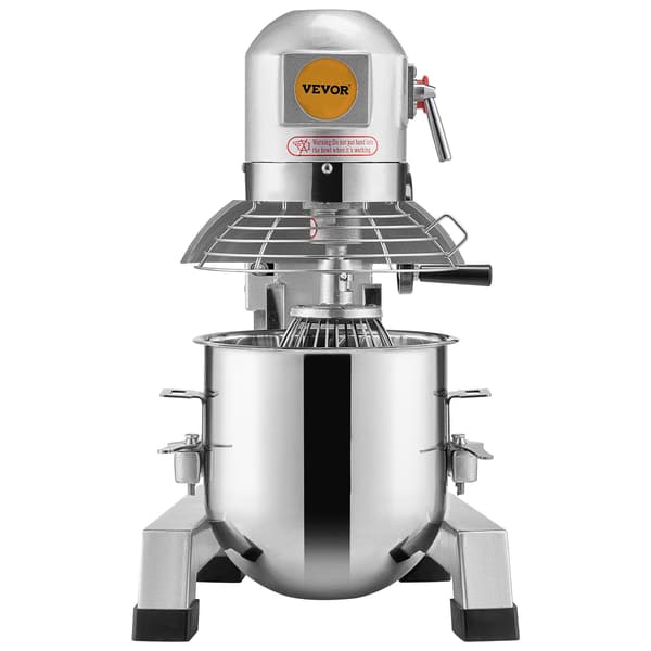 Madmixer, 18,7L, 53,3x46,2x78 cm, Sølv, Rustfrit stål