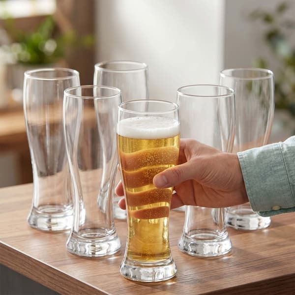 Sæt med 6 ølglas, Kodustaar