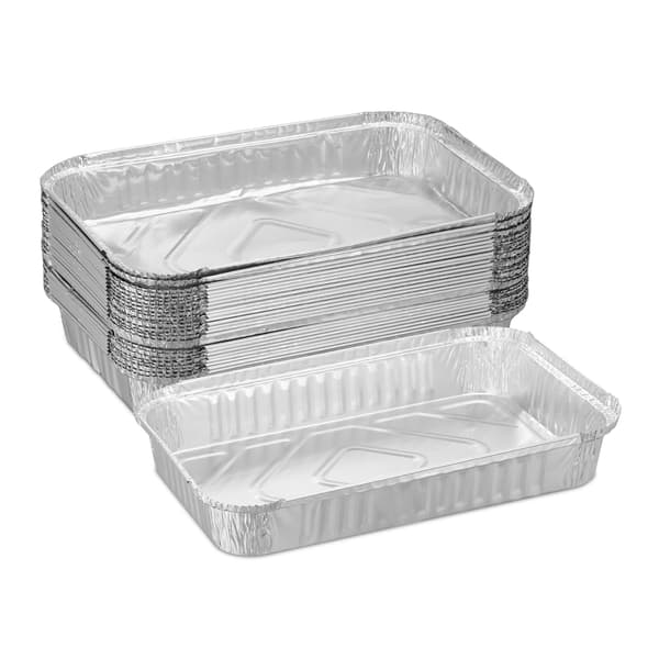 Bakplåtsset, 4.5x31x21 cm, Silver, Aluminium, Kodustaar